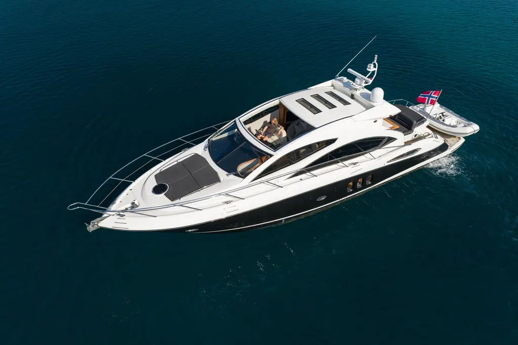 Allimak 2011 Sunseeker Predator 52 Yacht For Sale in Seget Donji Allimak 2011 Sunseeker Predator 52 Yacht For Sale in Seget Donji