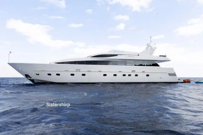 2003 admiral 32 monaco for sale