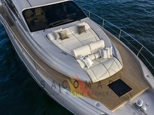 2021 Pershing 7X Yacht For Sale in Pisa IT-PI 2021 Pershing 7X Yacht For Sale in Pisa IT-PI