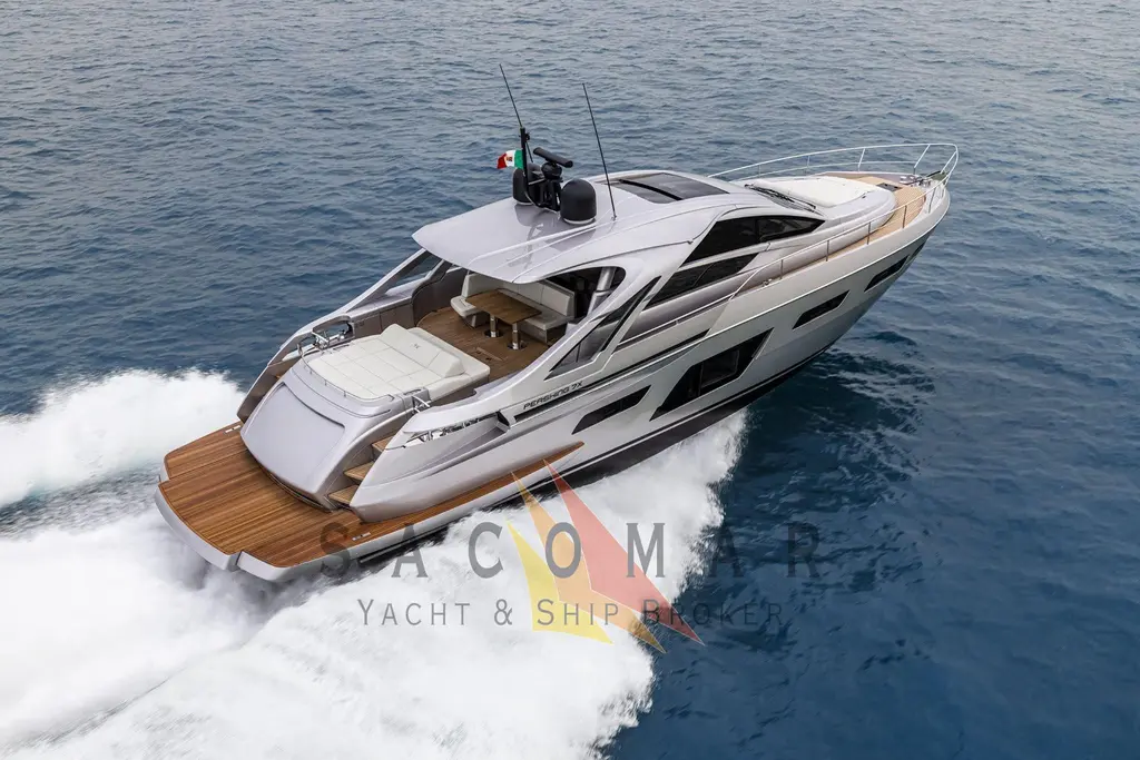 2021 pershing 7x pisa it pi for sale