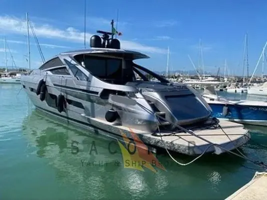 2021 Pershing 7X Yacht For Sale in Pisa IT-PI 2021 Pershing 7X Yacht For Sale in Pisa IT-PI