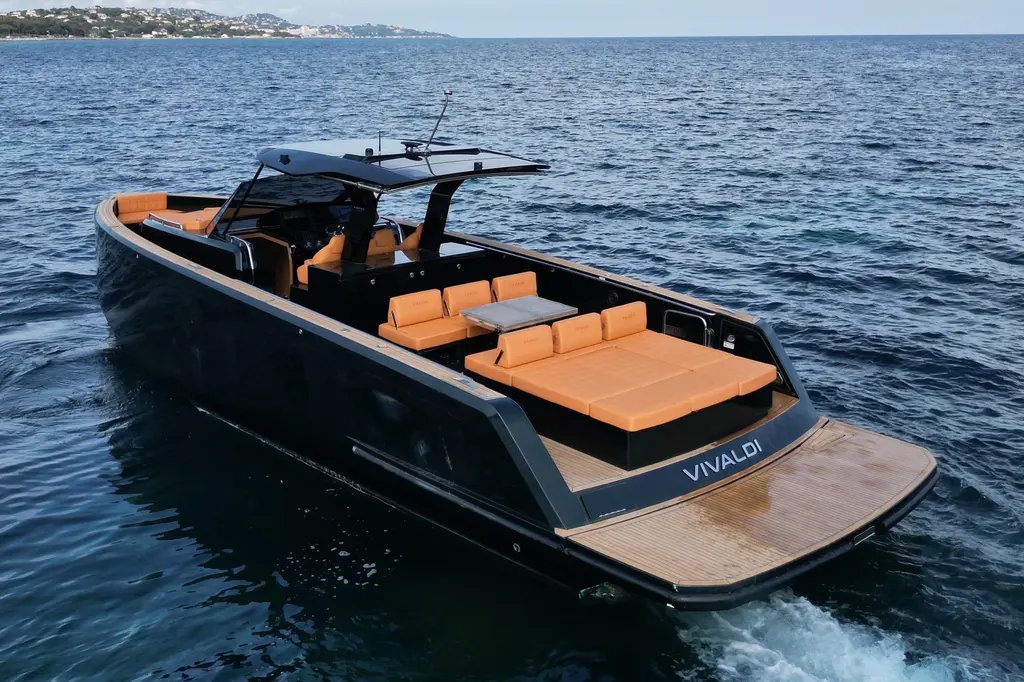 Vivialdi 2022 Pardo Yachts 43 Yacht For Sale in Grimaud 83 Vivialdi 2022 Pardo Yachts 43 Yacht For Sale in Grimaud 83