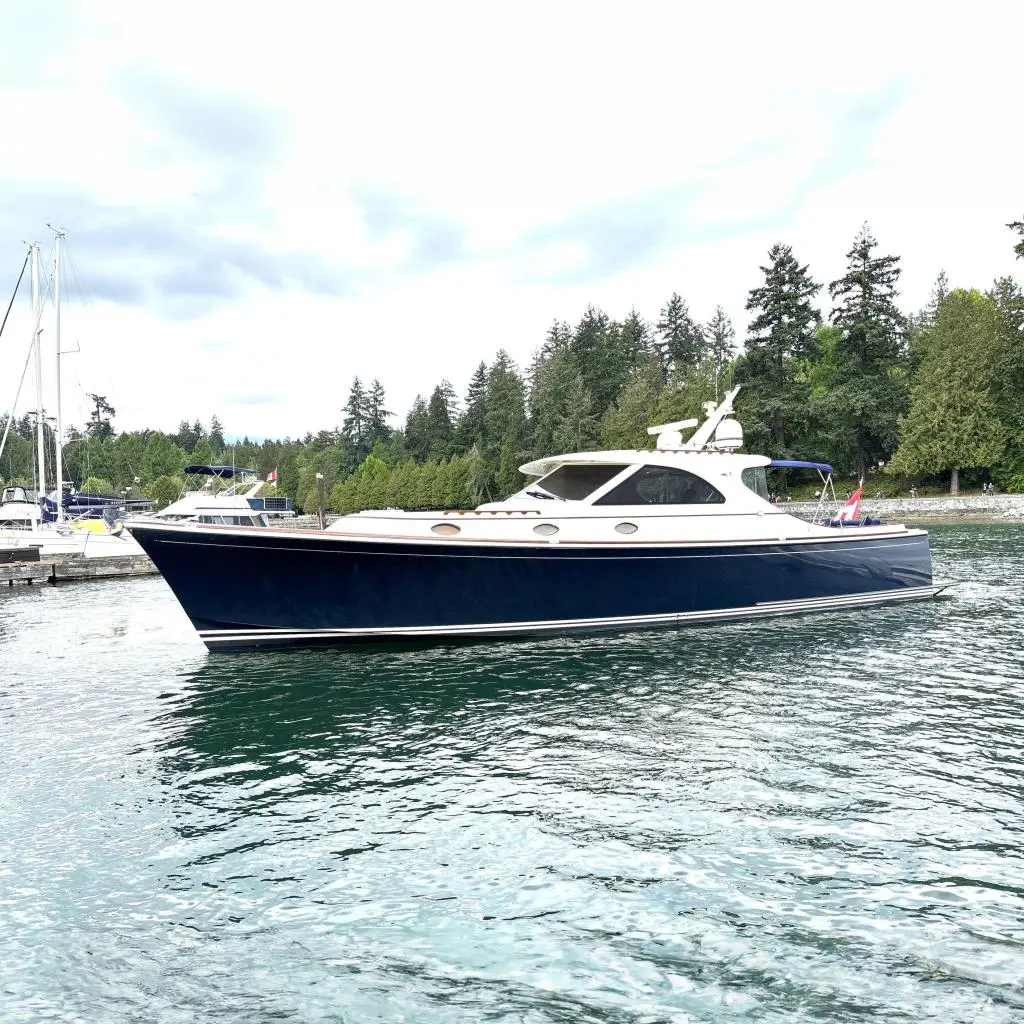Flight 2009 San Juan 48 Yacht For Sale in Vancouver BC Flight 2009 San Juan 48 Yacht For Sale in Vancouver BC