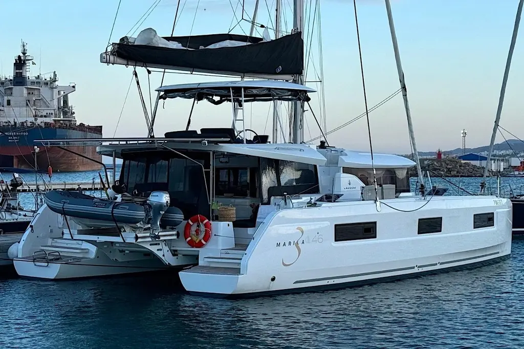 2023 lagoon 46 alicante es a for sale