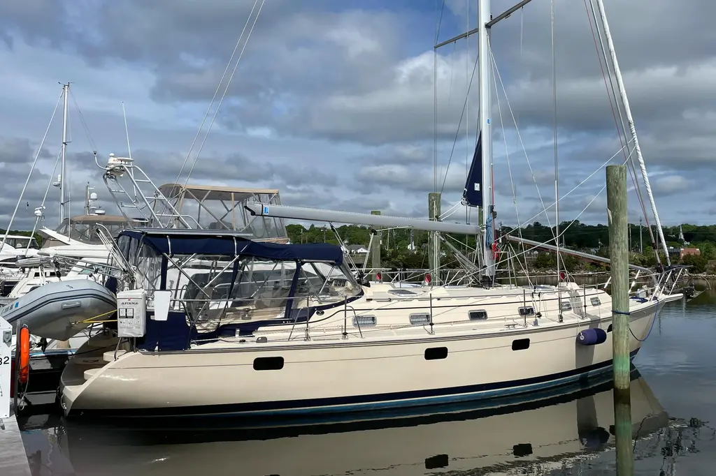 2021 island packet 439 molly d mystic connecticut for sale