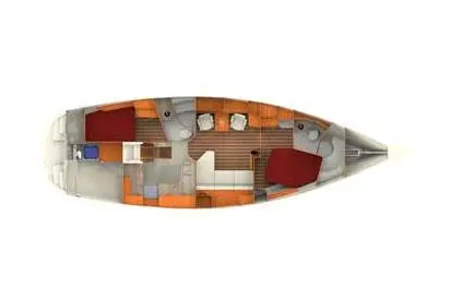Molly D 2021 Island Packet 439 Yacht For Sale in Mystic CT Molly D 2021 Island Packet 439 Yacht For Sale in Mystic CT