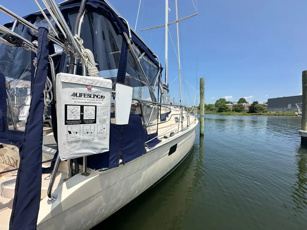 Molly D 2021 Island Packet 439 Yacht For Sale in Mystic CT Molly D 2021 Island Packet 439 Yacht For Sale in Mystic CT