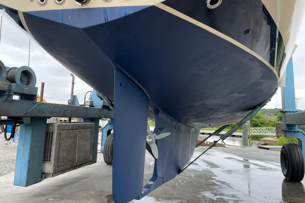 Molly D 2021 Island Packet 439 Yacht For Sale in Mystic CT Molly D 2021 Island Packet 439 Yacht For Sale in Mystic CT
