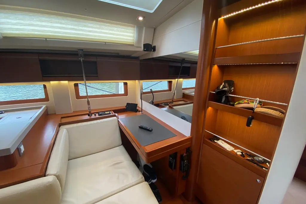 Good to Go 2019 Beneteau Oceanis 51.1 Yacht For Sale in Edgewater MD Good to Go 2019 Beneteau Oceanis 51.1 Yacht For Sale in Edgewater MD
