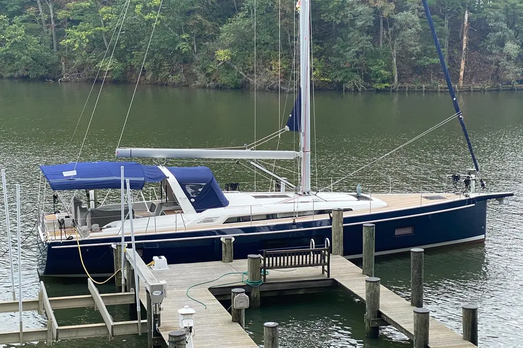 2019 beneteau oceanis 51 1 good to go edgewater maryland for sale