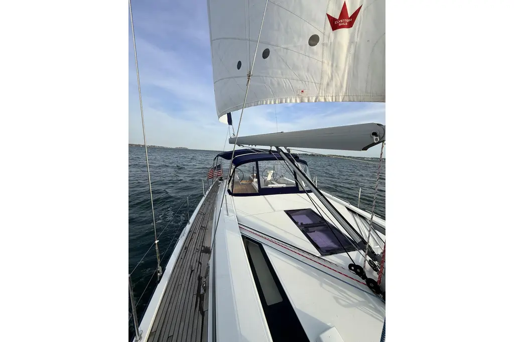 Good to Go 2019 Beneteau Oceanis 51.1 Yacht For Sale in Edgewater MD Good to Go 2019 Beneteau Oceanis 51.1 Yacht For Sale in Edgewater MD