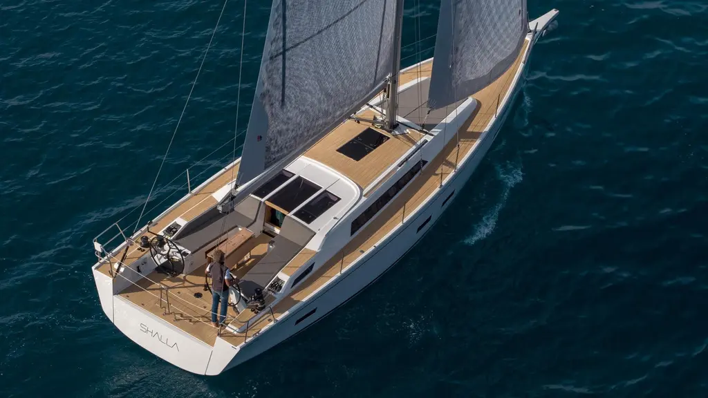 Chewbacca 2023 Grand Soleil 42 LC Yacht For Sale in Cattolica IT-RN Chewbacca 2023 Grand Soleil 42 LC Yacht For Sale in Cattolica IT-RN