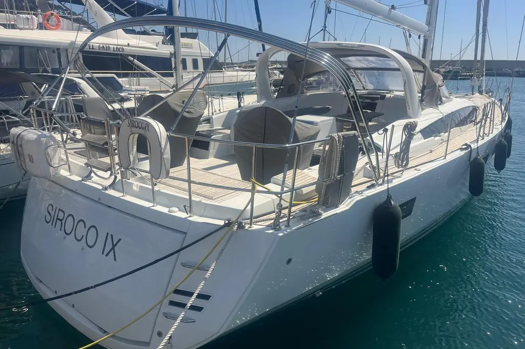 SIROCO IX 2016 Jeanneau 64 Yacht For Sale in Barcelona ES-B SIROCO IX 2016 Jeanneau 64 Yacht For Sale in Barcelona ES-B