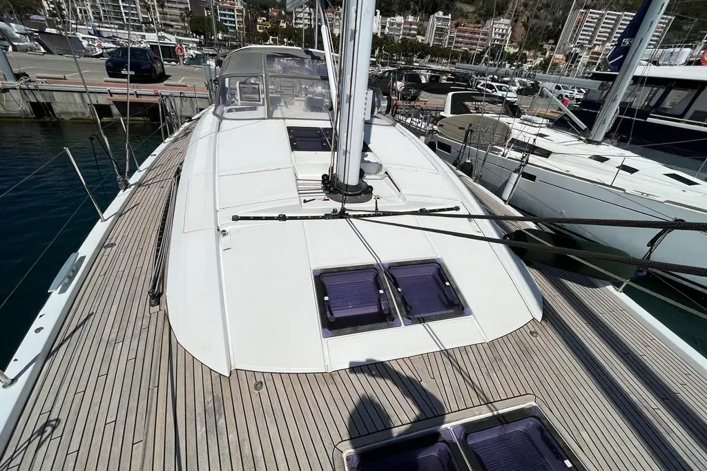 SIROCO IX 2016 Jeanneau 64 Yacht For Sale in Barcelona ES-B SIROCO IX 2016 Jeanneau 64 Yacht For Sale in Barcelona ES-B