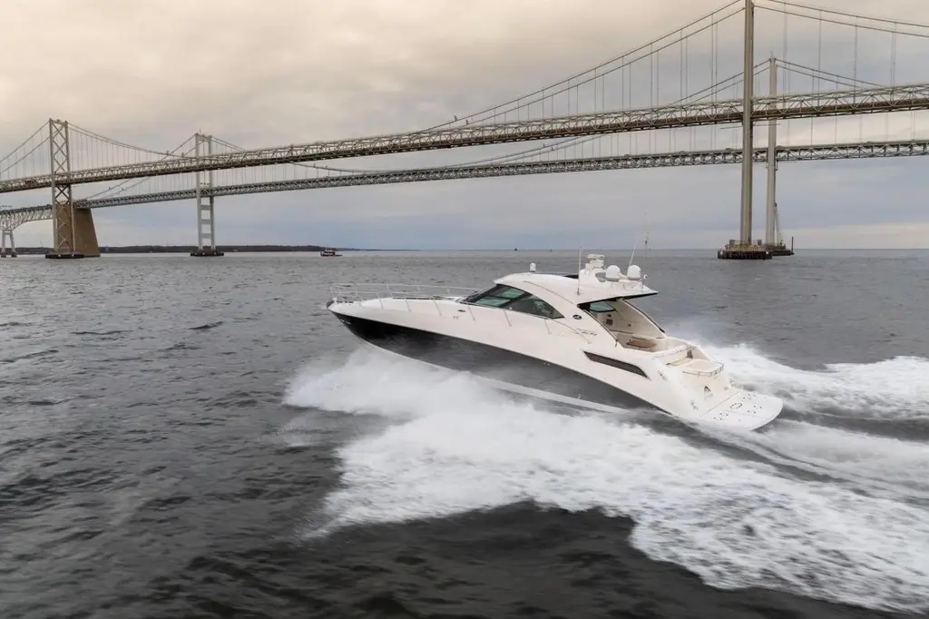 Destiny 2013 Sea Ray Sundancer 540 Yacht For Sale in East Greenwich RI