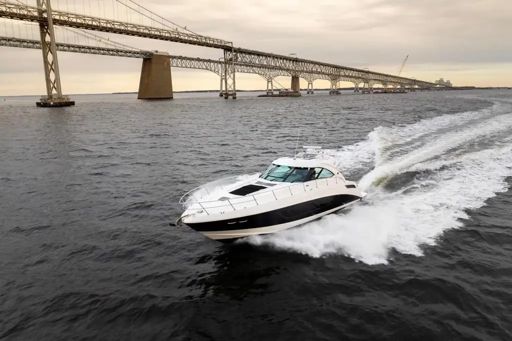 Destiny 2013 Sea Ray Sundancer 540 Yacht For Sale in East Greenwich RI
