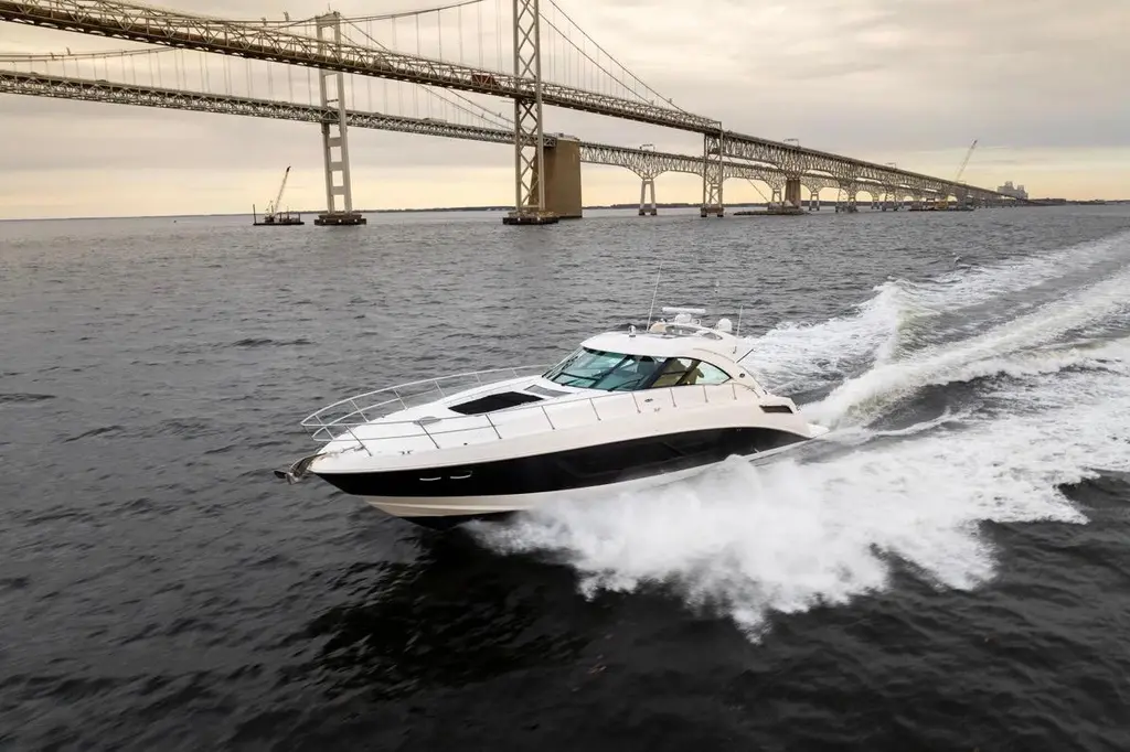 Destiny 2013 Sea Ray Sundancer 540 Yacht For Sale in East Greenwich RI