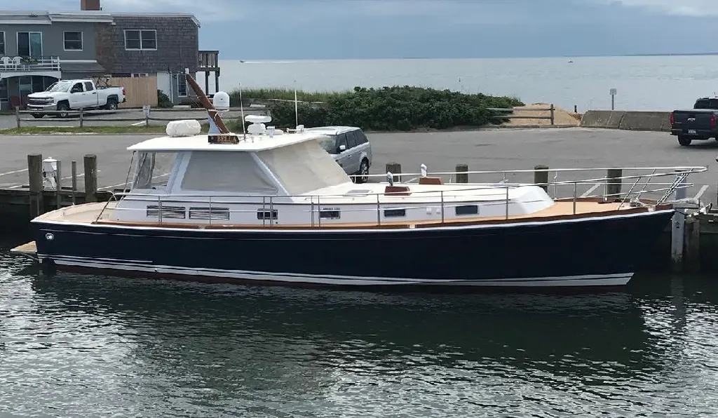 Milly 2004 Grand Banks 49 Eastbay HX Yacht For Sale in Oyster Bay NY Milly 2004 Grand Banks 49 Eastbay HX Yacht For Sale in Oyster Bay NY