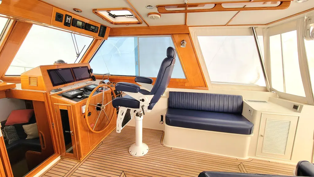 Milly 2004 Grand Banks 49 Eastbay HX Yacht For Sale in Oyster Bay NY Milly 2004 Grand Banks 49 Eastbay HX Yacht For Sale in Oyster Bay NY