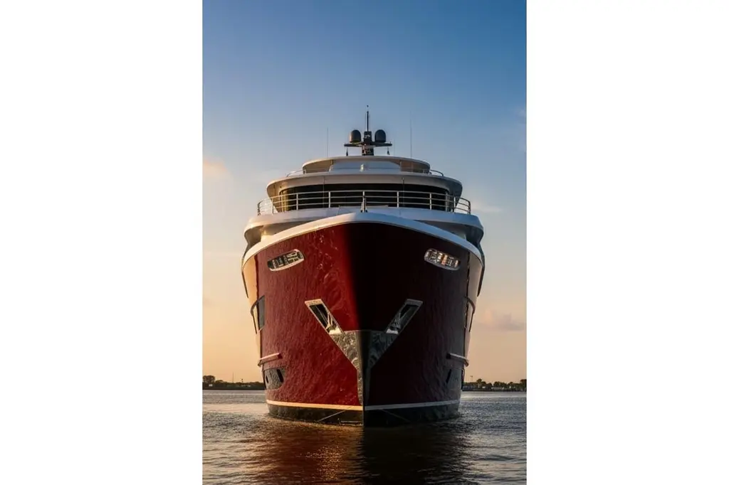 M/Y OXYGEN 2025 Custom Oxygen 47m Expedition Yacht For Sale in Hurghada M/Y OXYGEN 2025 Custom Oxygen 47m Expedition Yacht For Sale in Hurghada