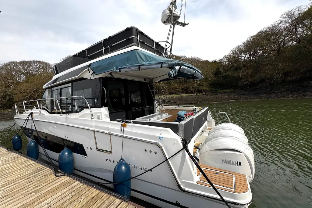 2024 Jeanneau Merry Fisher 1295 Yacht For Sale in Southampton W19 2024 Jeanneau Merry Fisher 1295 Yacht For Sale in Southampton W19