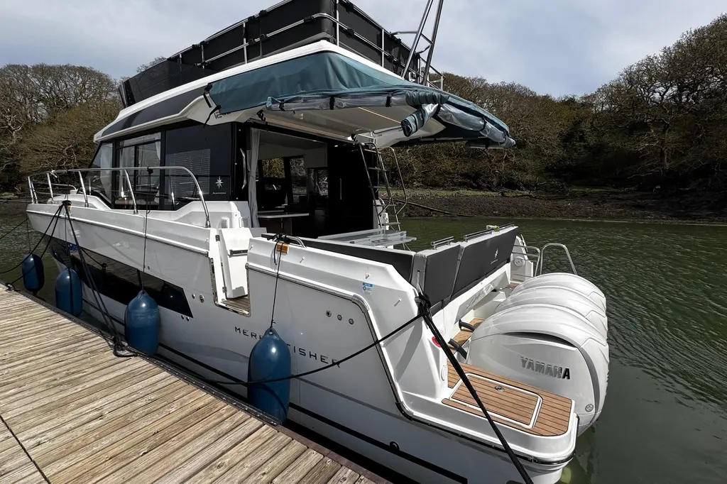 2024 Jeanneau Merry Fisher 1295 Yacht For Sale in Southampton W19 2024 Jeanneau Merry Fisher 1295 Yacht For Sale in Southampton W19