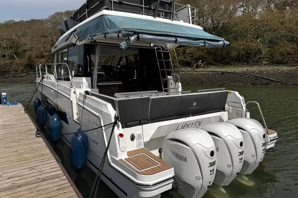2024 Jeanneau Merry Fisher 1295 Yacht For Sale in Southampton W19 2024 Jeanneau Merry Fisher 1295 Yacht For Sale in Southampton W19
