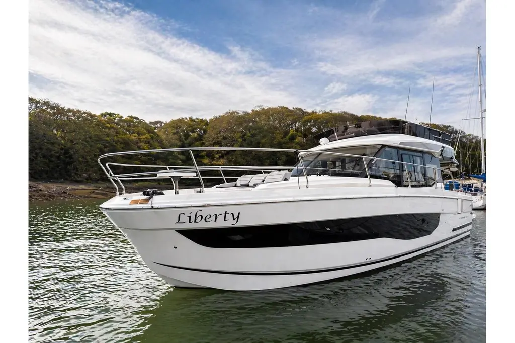 2024 Jeanneau Merry Fisher 1295 Yacht For Sale in Southampton W19 2024 Jeanneau Merry Fisher 1295 Yacht For Sale in Southampton W19