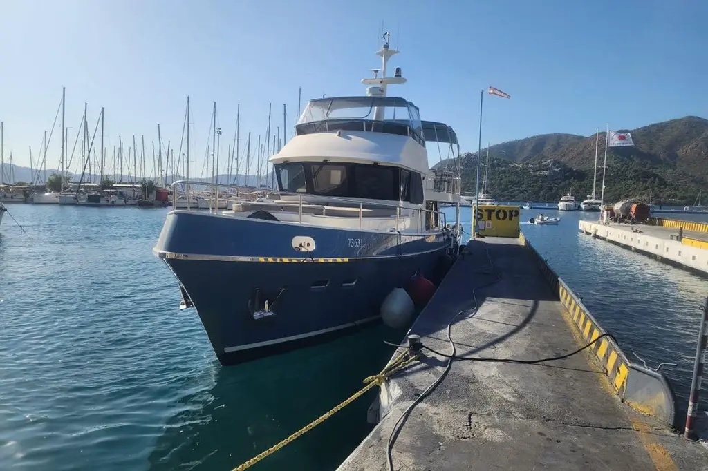 2015 Privateer Trawler 54 Yacht For Sale in Corfu 2015 Privateer Trawler 54 Yacht For Sale in Corfu