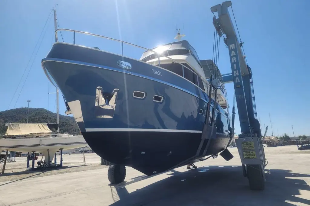 2015 Privateer Trawler 54 Yacht For Sale in Corfu 2015 Privateer Trawler 54 Yacht For Sale in Corfu