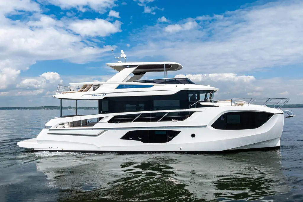 EXECUTIVE DEMO! AVAILABLE NOW 2025 Absolute Yachts Navetta 64 Yacht For Sale in Staten Island NY EXECUTIVE DEMO! AVAILABLE NOW 2025 Absolute Yachts Navetta 64 Yacht For Sale in Staten Island NY