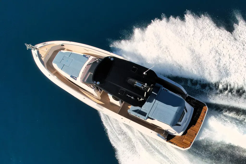  2025  WA380 Yacht For Sale in Salerno IT-SA