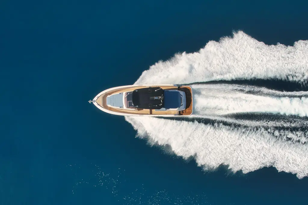  2025  WA380 Yacht For Sale in Salerno IT-SA