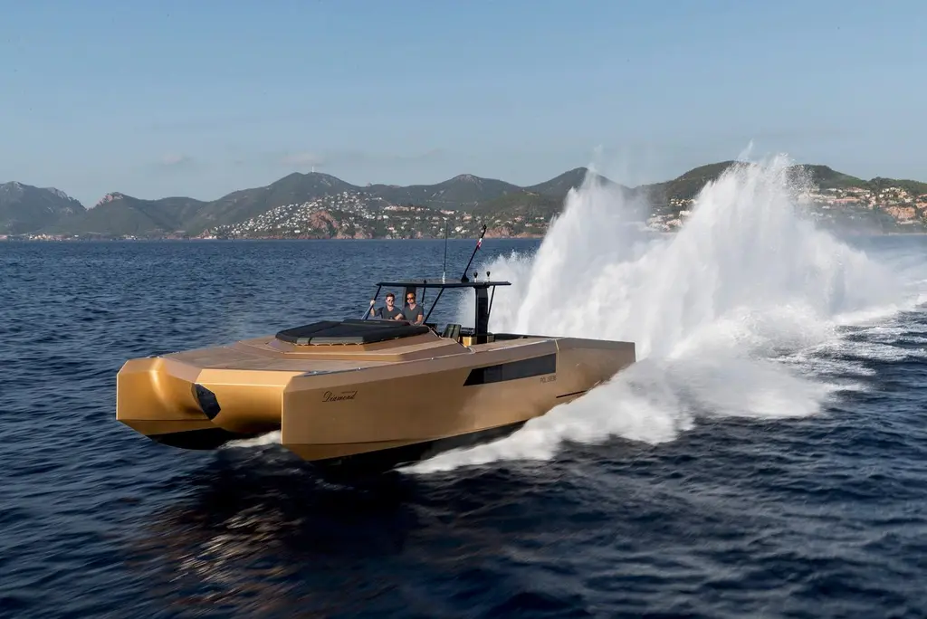Diamond Edition 2018 SUNREEF YACHTS 40 Power Yacht For Sale in Miami FL Diamond Edition 2018 SUNREEF YACHTS 40 Power Yacht For Sale in Miami FL