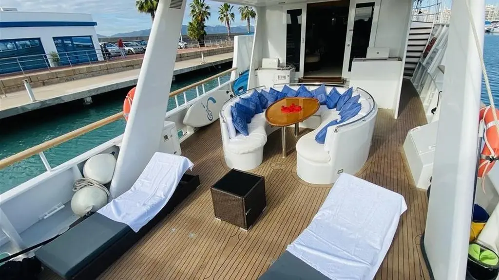 2005 28M Yacht For Sale in Barcelona ES-B 2005 28M Yacht For Sale in Barcelona ES-B