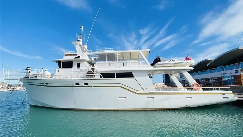 2005 28M Yacht For Sale in Barcelona ES-B 2005 28M Yacht For Sale in Barcelona ES-B