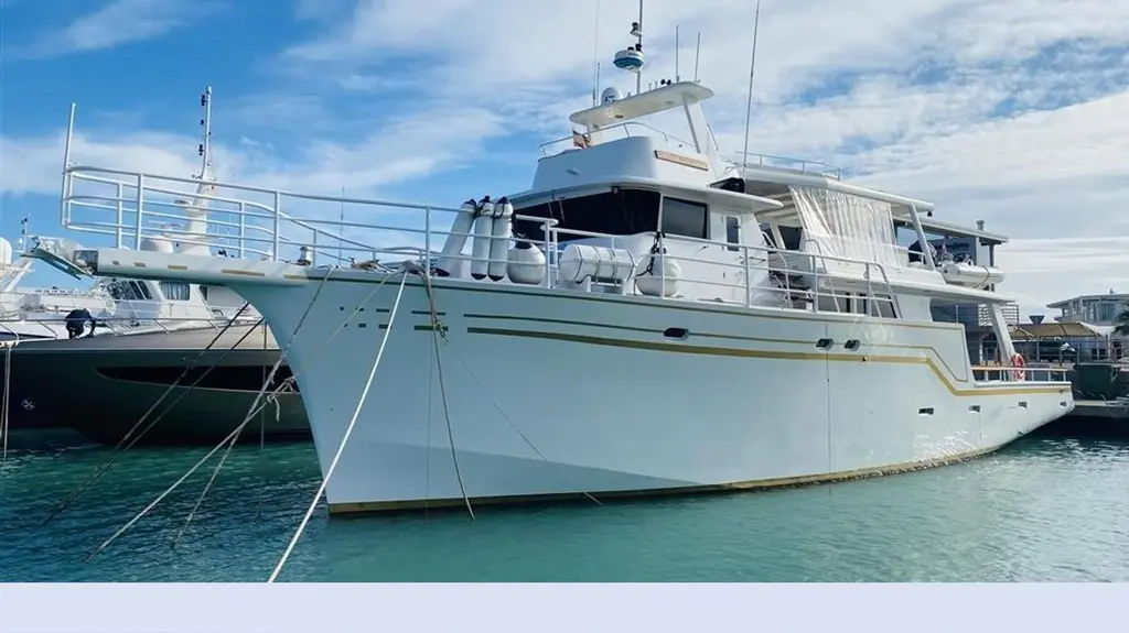 2005 28M Yacht For Sale in Barcelona ES-B 2005 28M Yacht For Sale in Barcelona ES-B