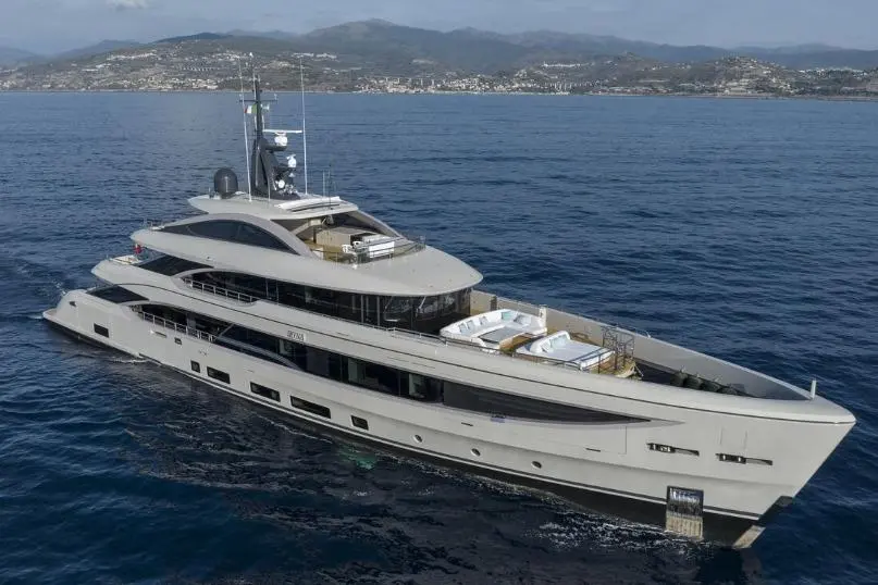 2021 Benetti B.NOW 50M Yacht For Sale in Genoa IT-GE 2021 Benetti B.NOW 50M Yacht For Sale in Genoa IT-GE