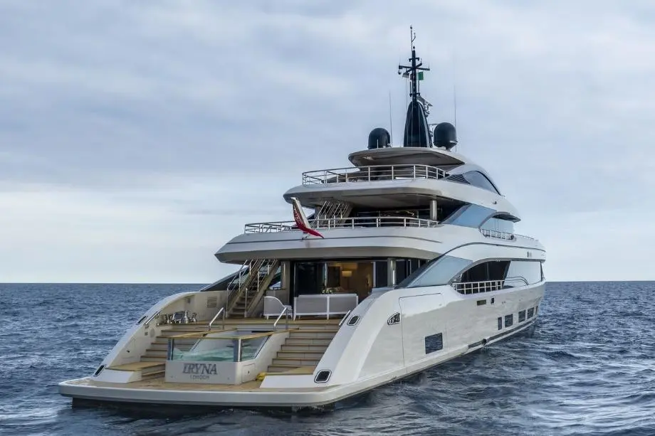 2021 Benetti B.NOW 50M Yacht For Sale in Genoa IT-GE 2021 Benetti B.NOW 50M Yacht For Sale in Genoa IT-GE