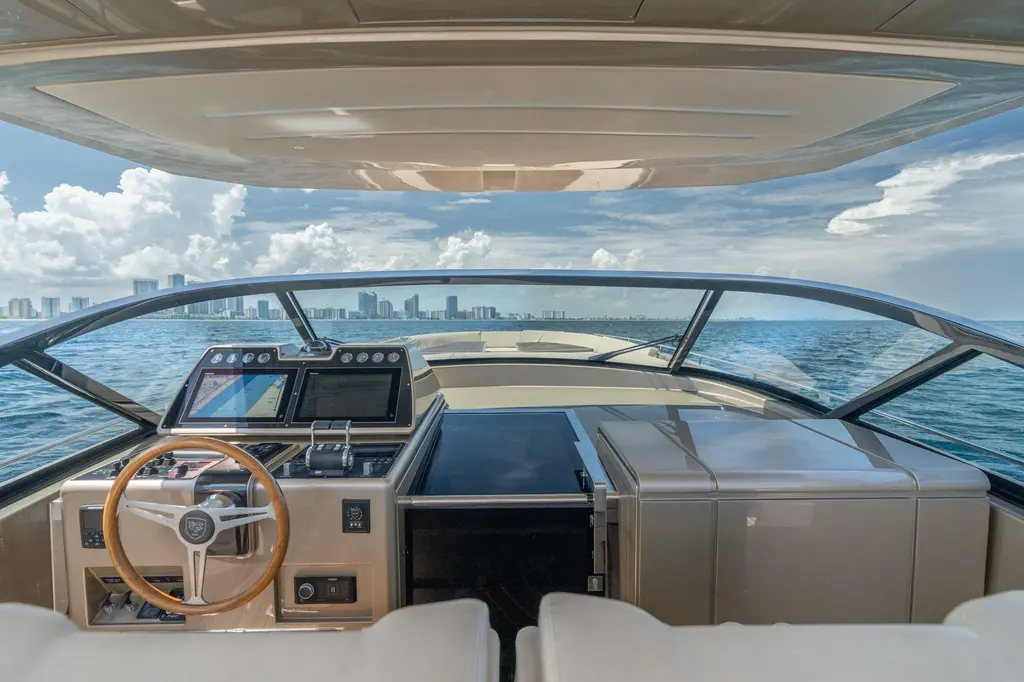 SPIN 2019 Continental 54 Yacht For Sale in Fort Lauderdale FL SPIN 2019 Continental 54 Yacht For Sale in Fort Lauderdale FL