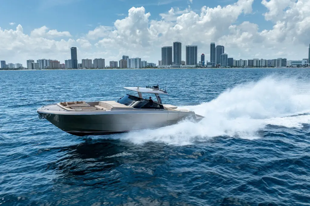SPIN 2019 Continental 54 Yacht For Sale in Fort Lauderdale FL SPIN 2019 Continental 54 Yacht For Sale in Fort Lauderdale FL