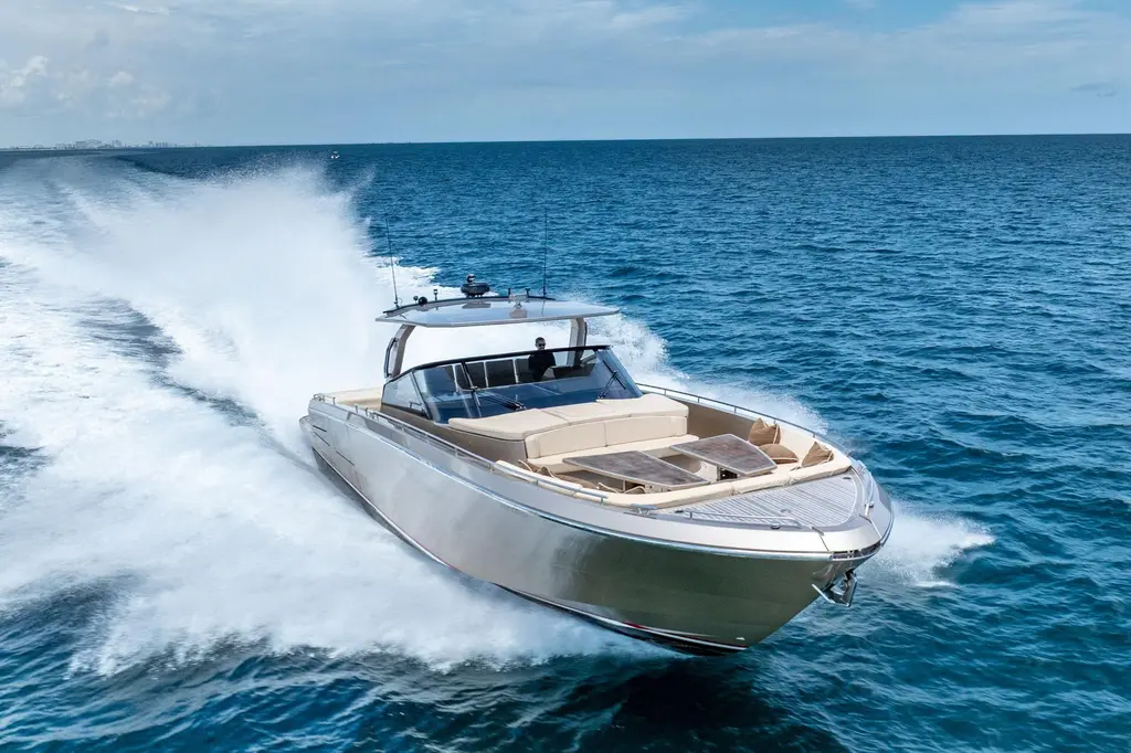 SPIN 2019 Continental 54 Yacht For Sale in Fort Lauderdale FL SPIN 2019 Continental 54 Yacht For Sale in Fort Lauderdale FL