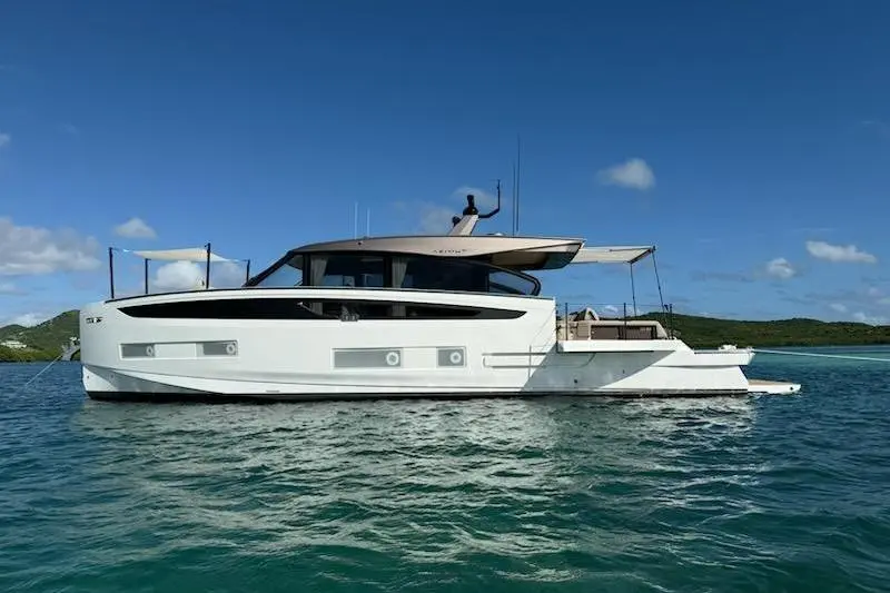 MICHELLE 2025 Azimut Seadeck 6 Yacht For Sale in Fajardo MICHELLE 2025 Azimut Seadeck 6 Yacht For Sale in Fajardo