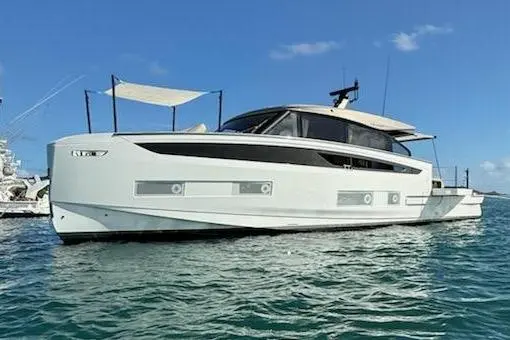 MICHELLE 2025 Azimut Seadeck 6 Yacht For Sale in Fajardo MICHELLE 2025 Azimut Seadeck 6 Yacht For Sale in Fajardo