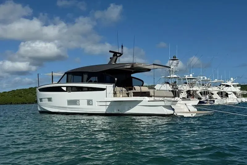 MICHELLE 2025 Azimut Seadeck 6 Yacht For Sale in Fajardo MICHELLE 2025 Azimut Seadeck 6 Yacht For Sale in Fajardo