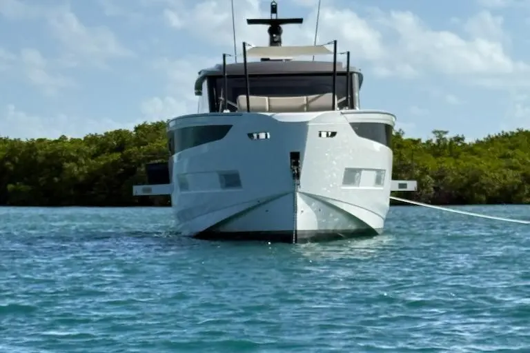 MICHELLE 2025 Azimut Seadeck 6 Yacht For Sale in Fajardo MICHELLE 2025 Azimut Seadeck 6 Yacht For Sale in Fajardo