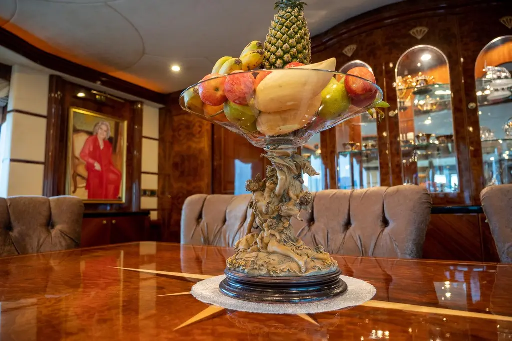 LADY EILEEN II 2007 New Ocean 95 Yacht For Sale in Phuket LADY EILEEN II 2007 New Ocean 95 Yacht For Sale in Phuket