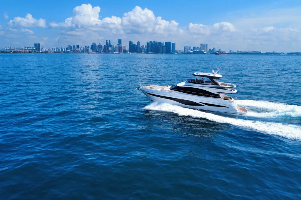 2025 princess f65 singapore for sale