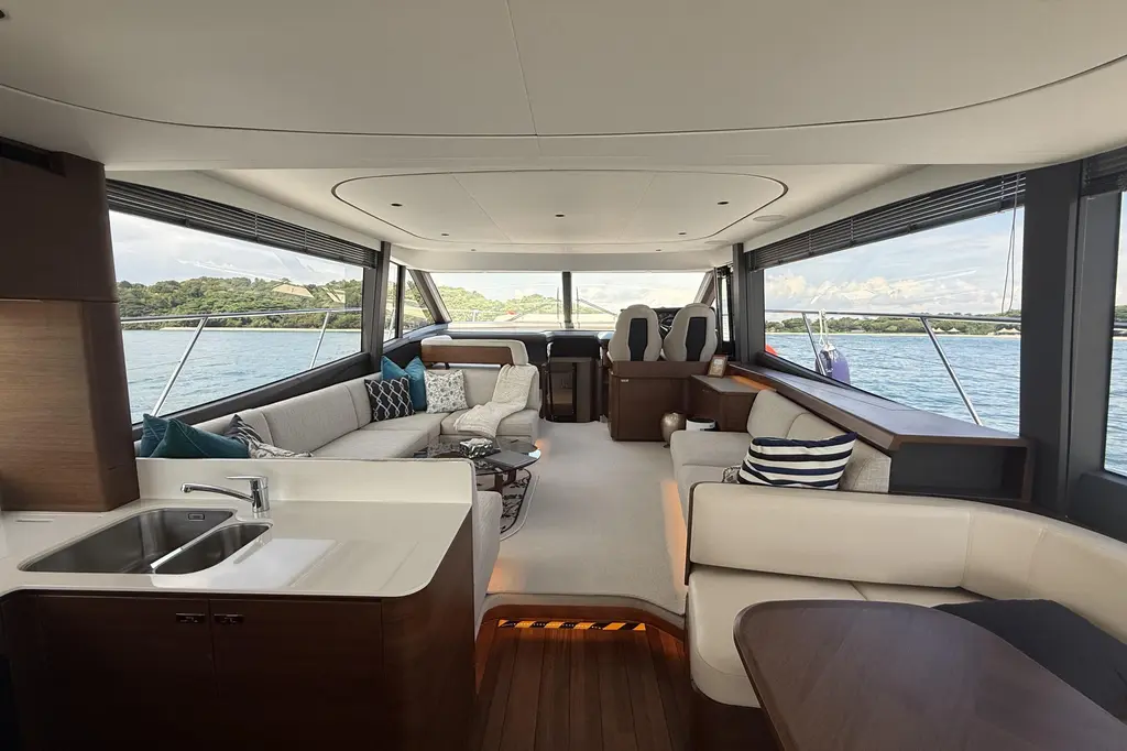 2025 Princess F65 Yacht For Sale in Singapore 2025 Princess F65 Yacht For Sale in Singapore
