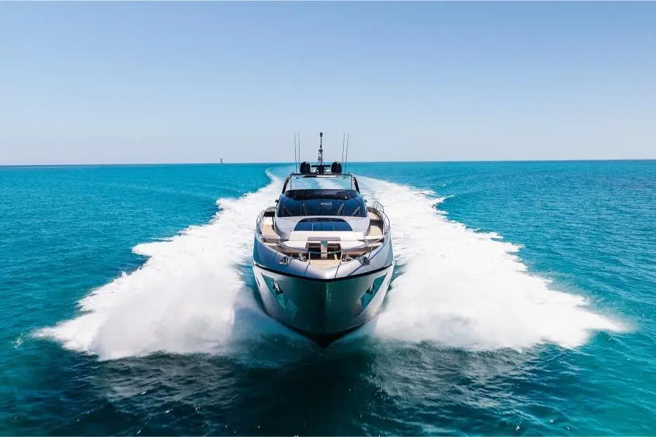 M-SEA 2022 Riva 90' Argo Yacht For Sale in Miami FL M-SEA 2022 Riva 90' Argo Yacht For Sale in Miami FL